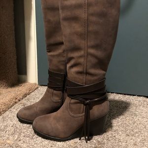 Maurices boots